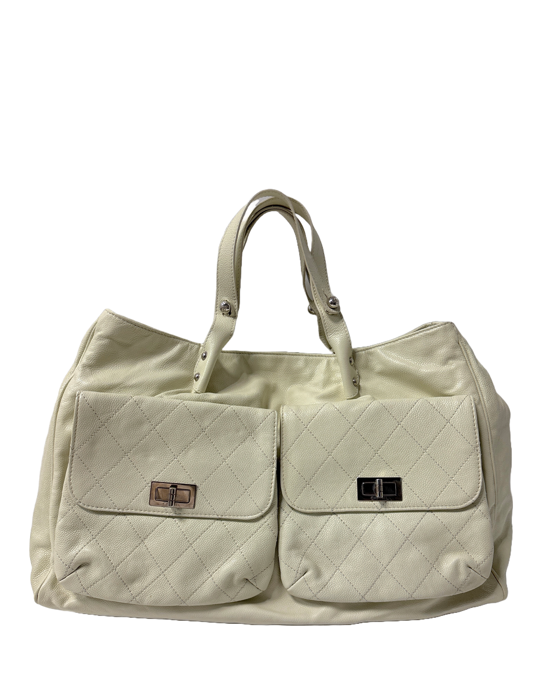 Chanel "Pocket in the City" handbag