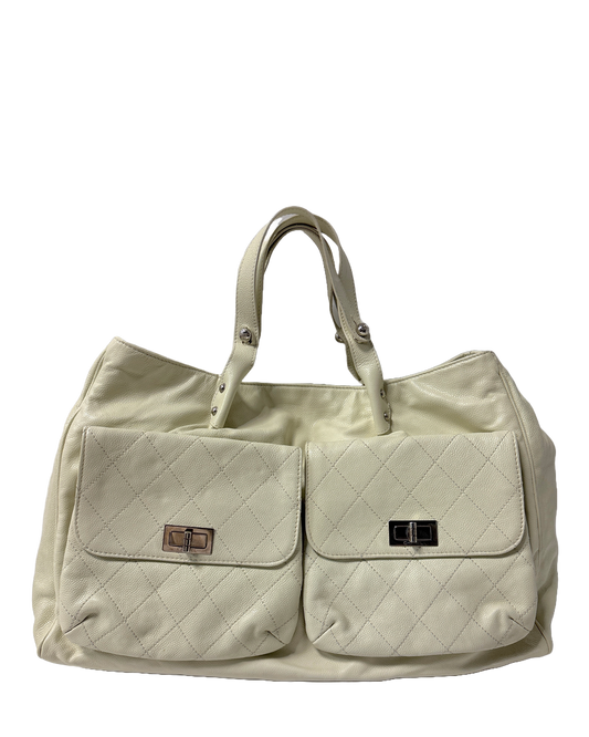 Chanel "Pocket in the City" handbag