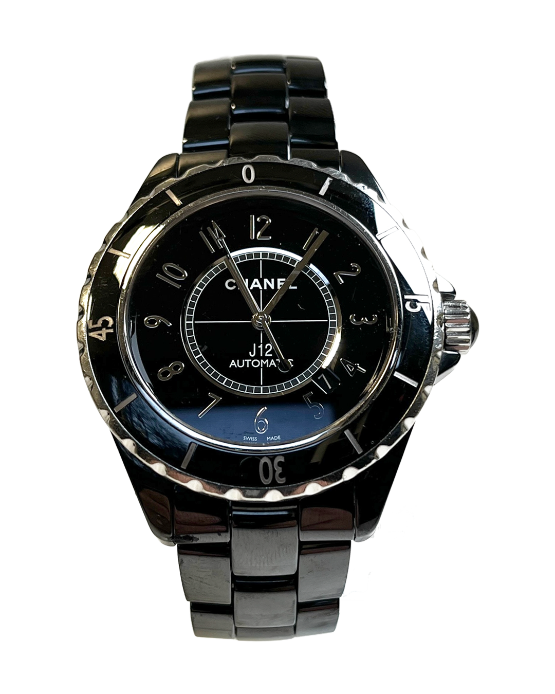 Chanel J12 Automatic watch