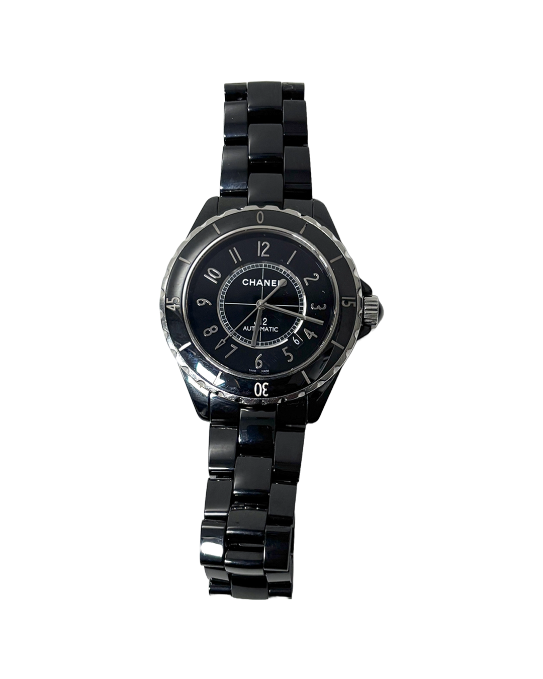 Chanel J12 watch