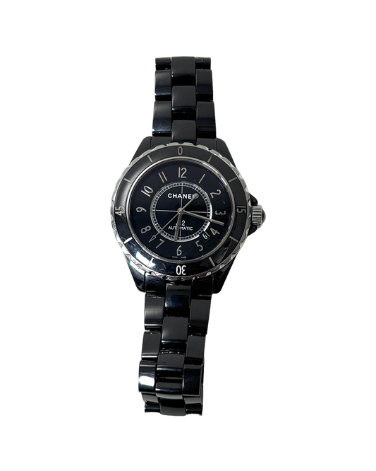 Chanel J12 watch