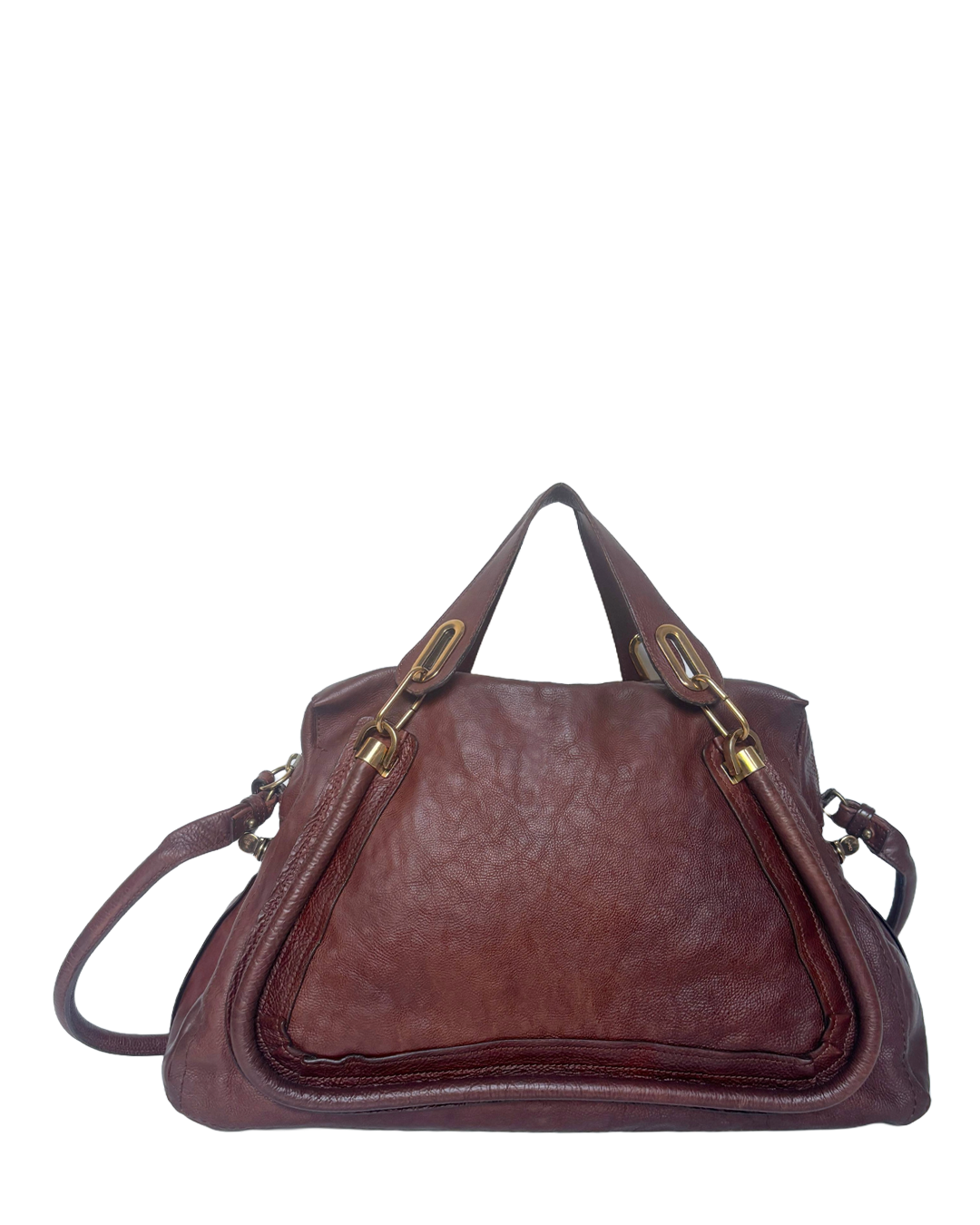 Chloe "Paraty" hand bag