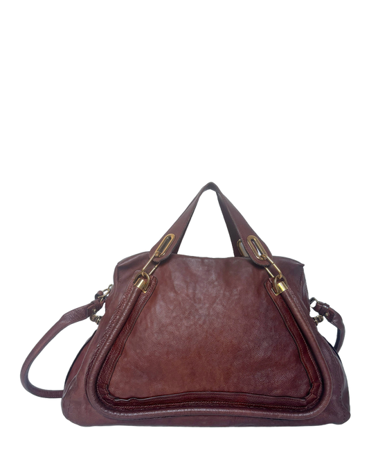 Chloe "Paraty" hand bag