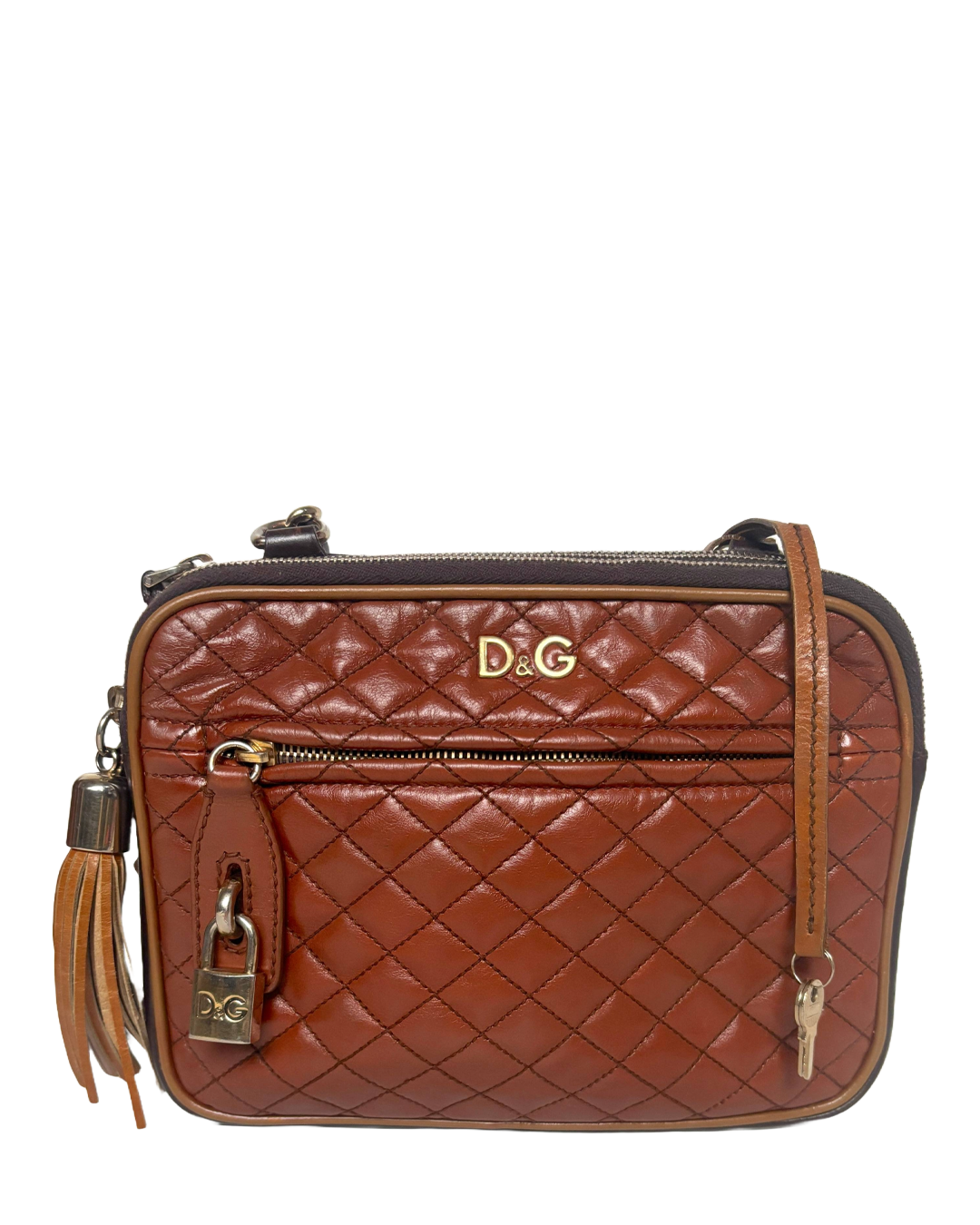 D&G "Lily Glam" shoulder bag