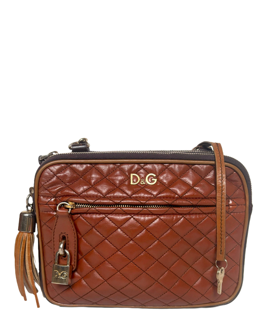 D&G "Lily Glam" shoulder bag