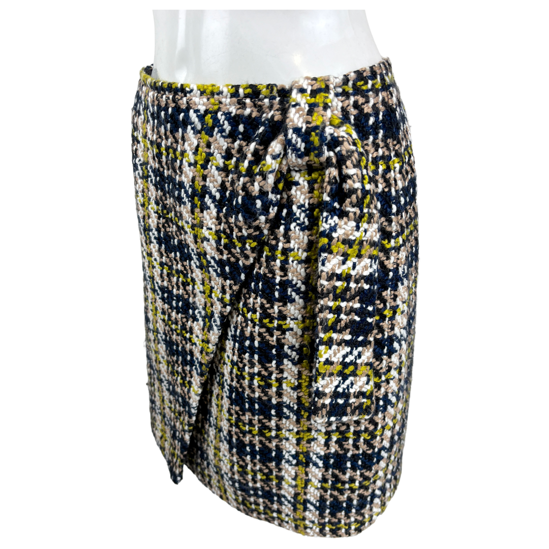 Steffen Schraut skirt