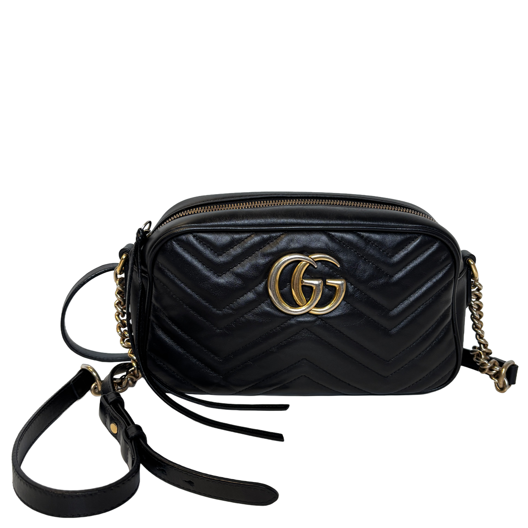 Gucci GG Marmont camera bag