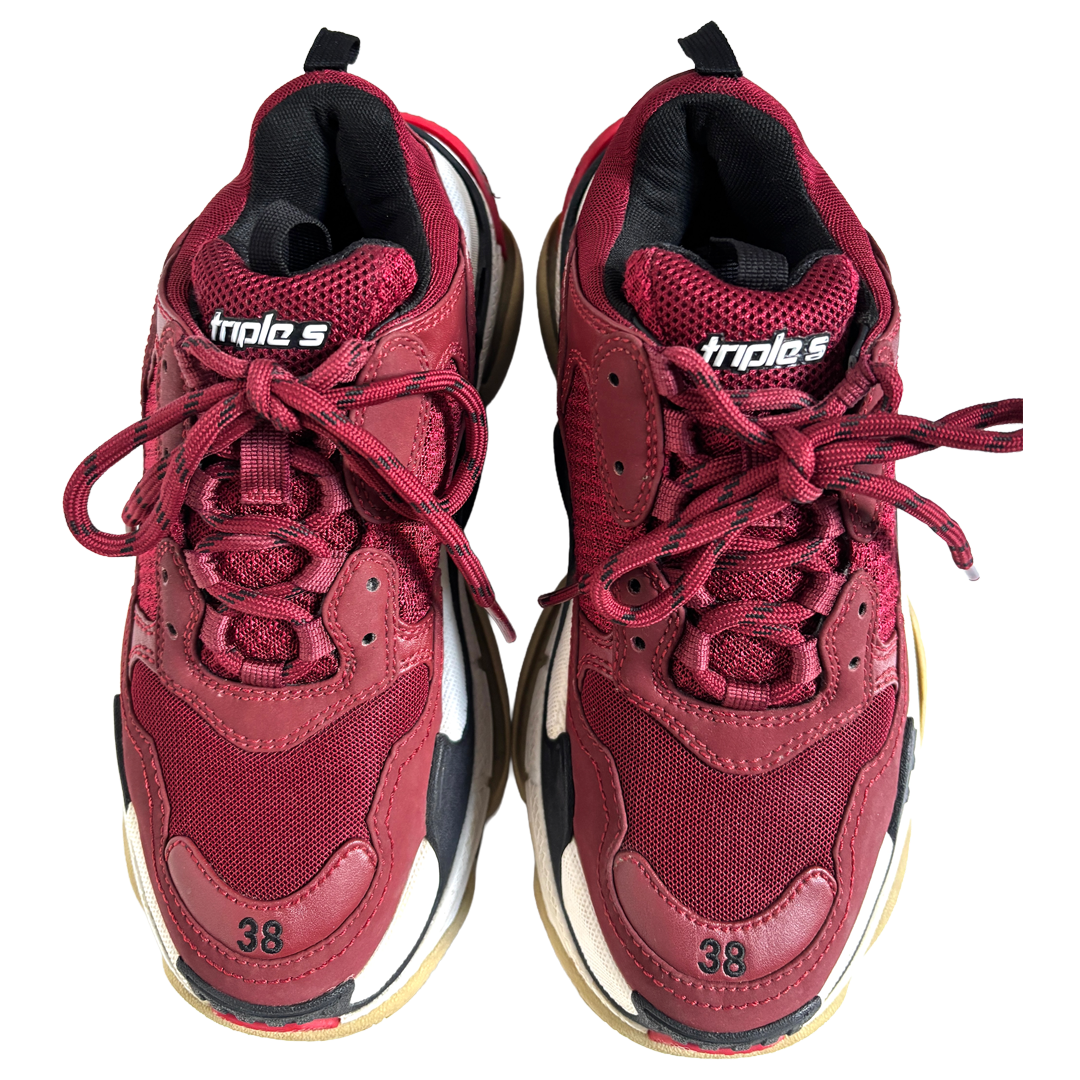 Balenciaga "Triple S" sneakers