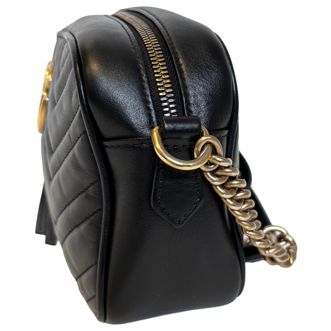Gucci GG Marmont camera bag