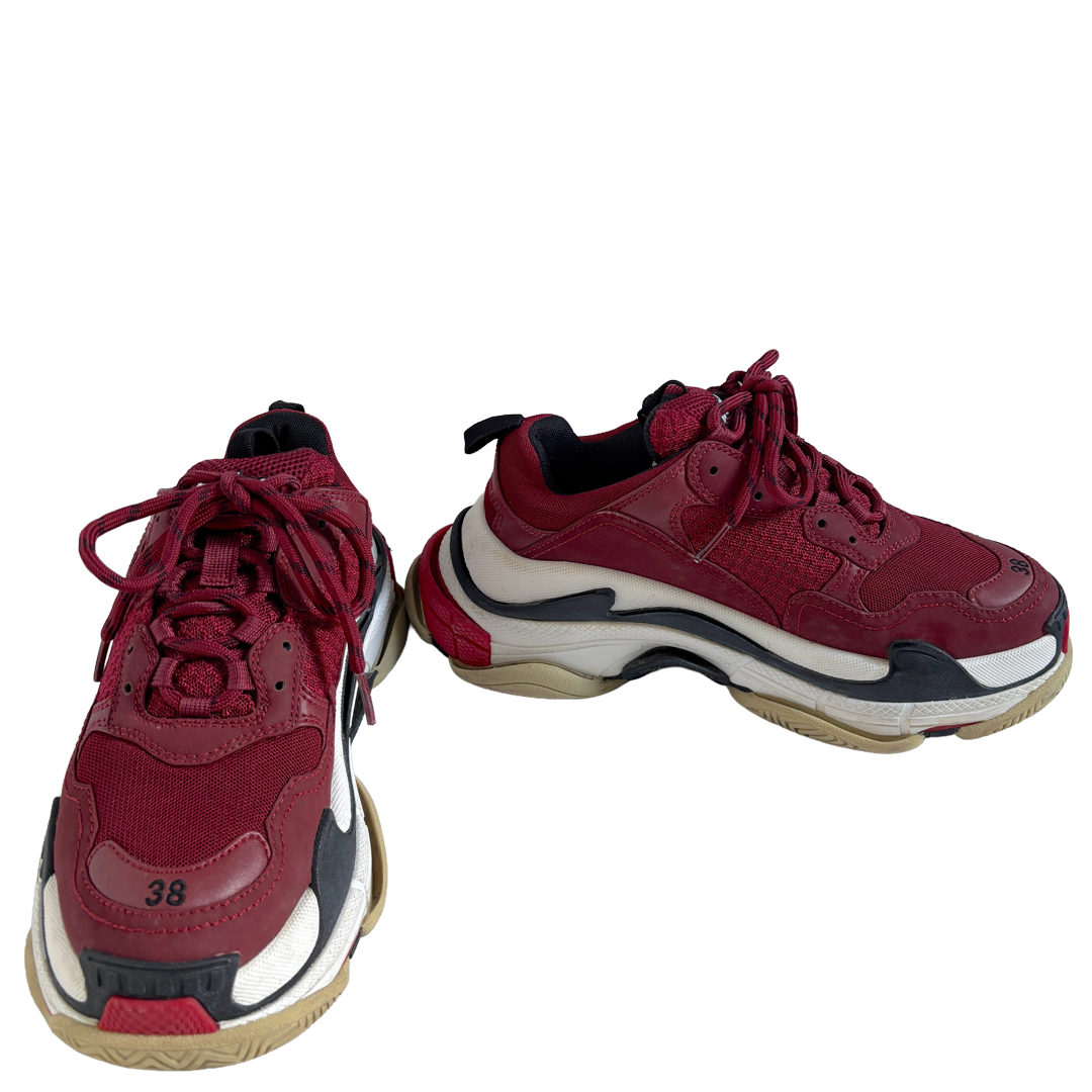 Balenciaga "Triple S" sneakers