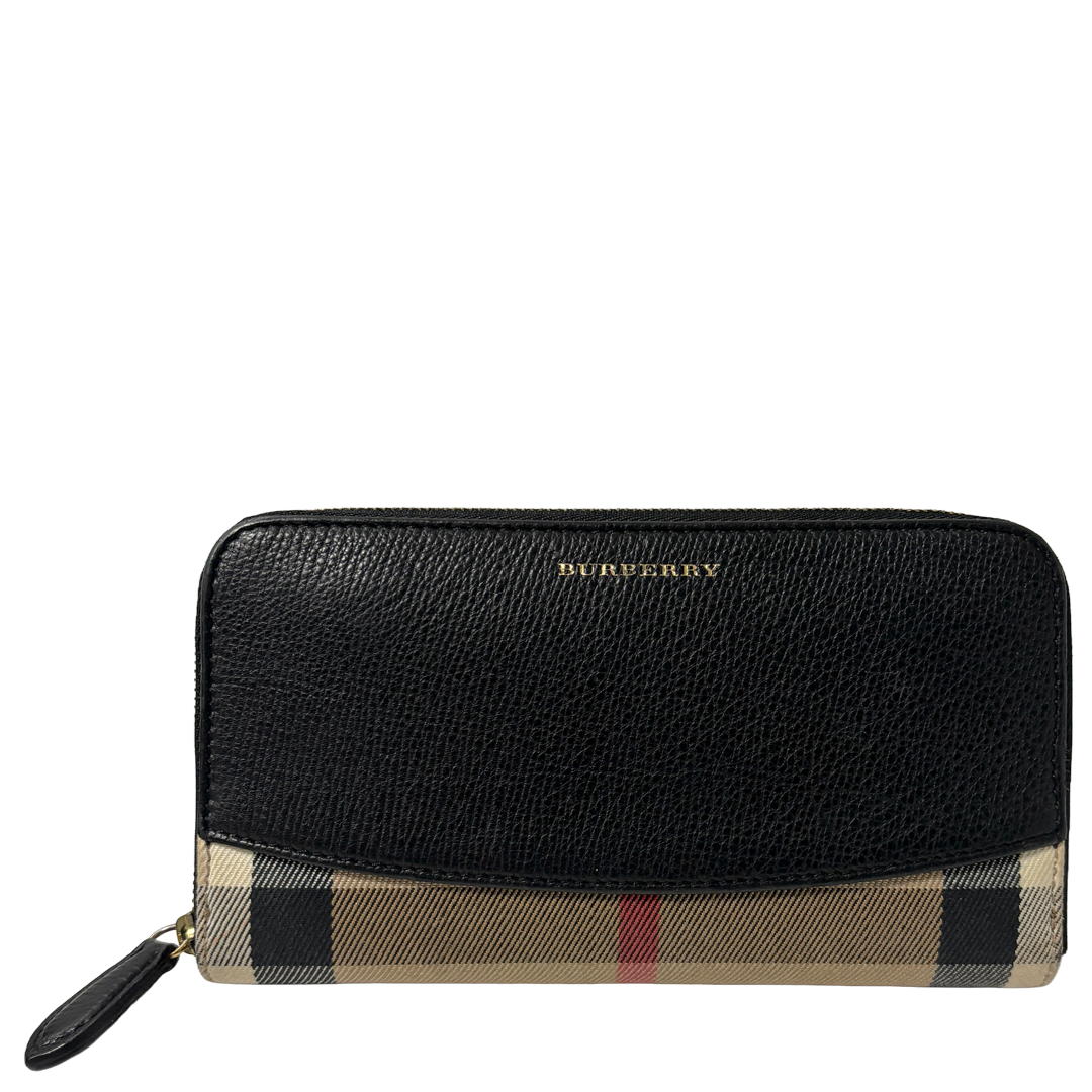Burberry wallet