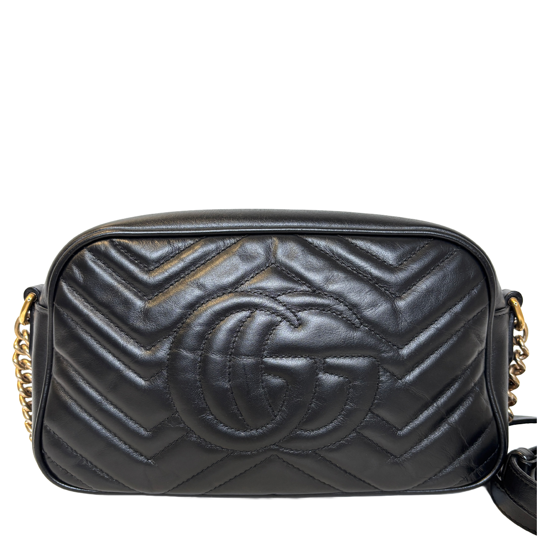 Gucci GG Marmont camera bag