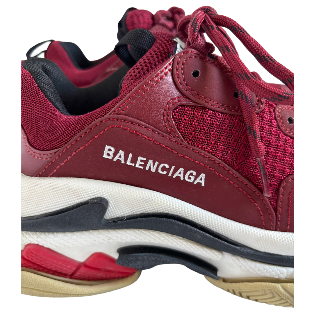 Balenciaga "Triple S" sneakers