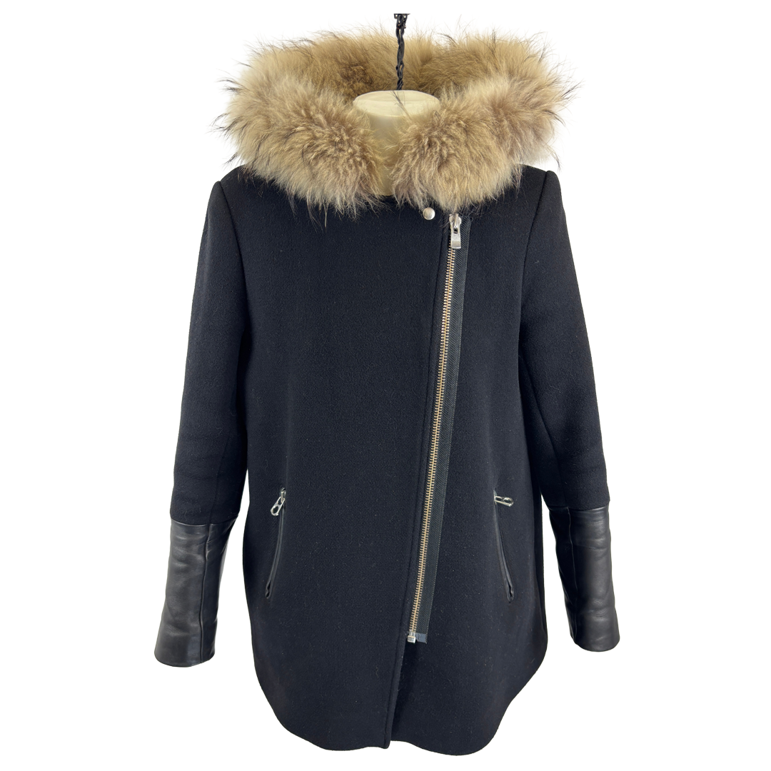 Sandro coat