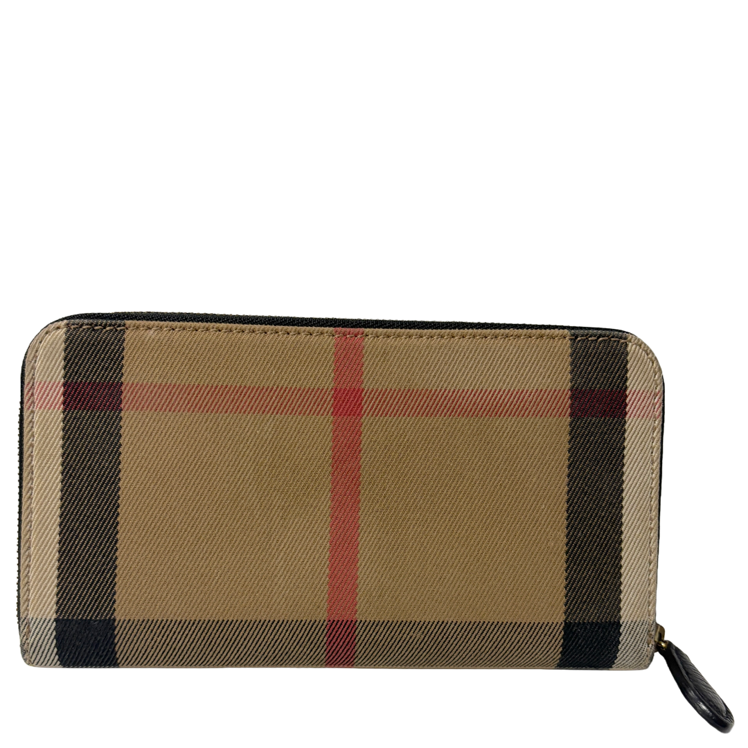 Burberry wallet