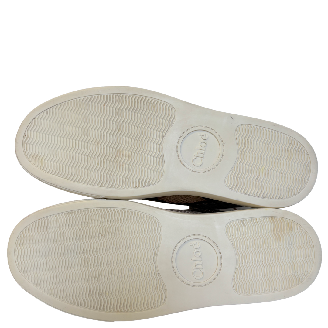 Chloé low top sneakers