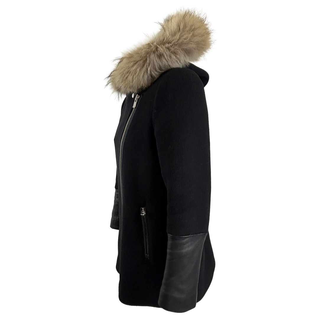 Sandro coat