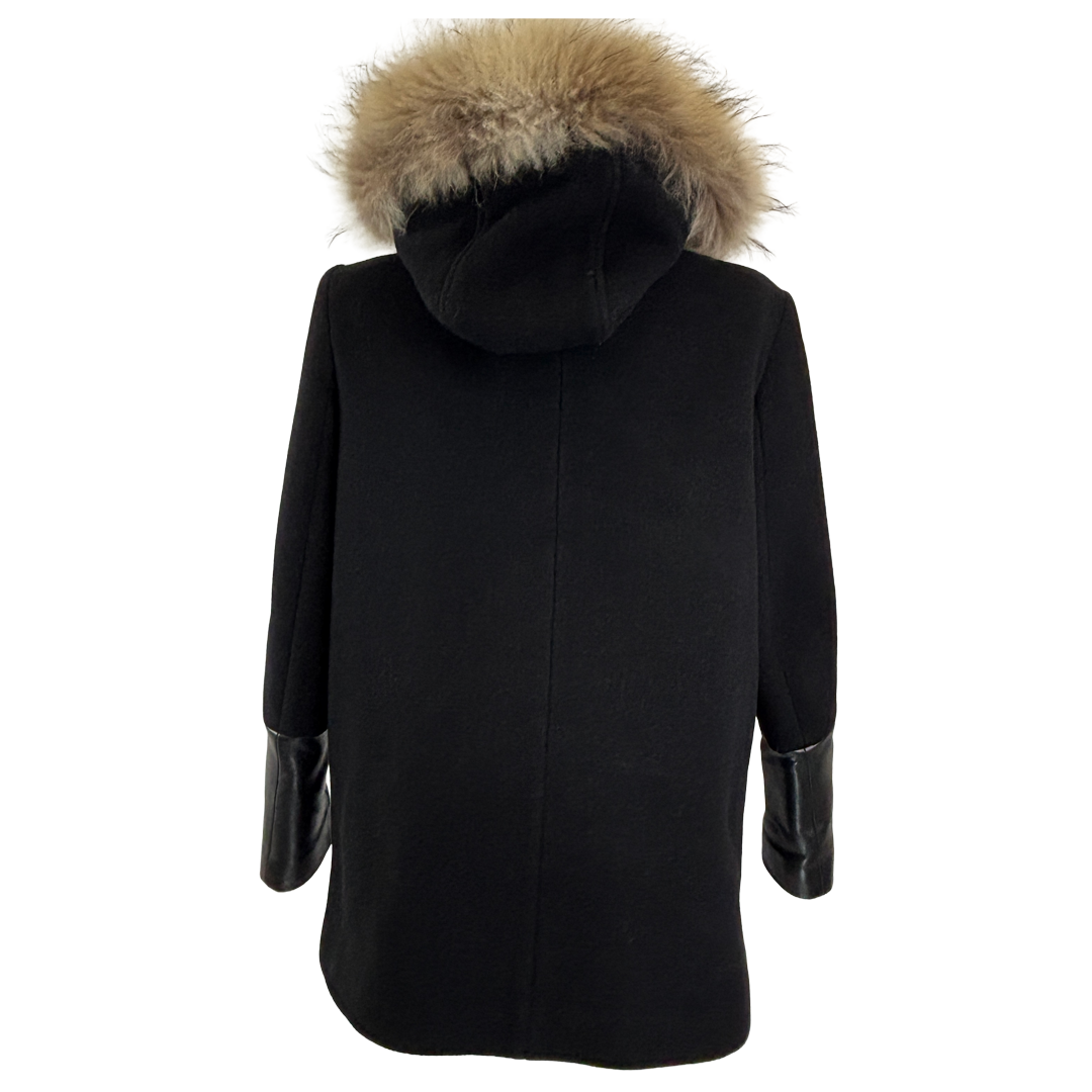 Sandro coat
