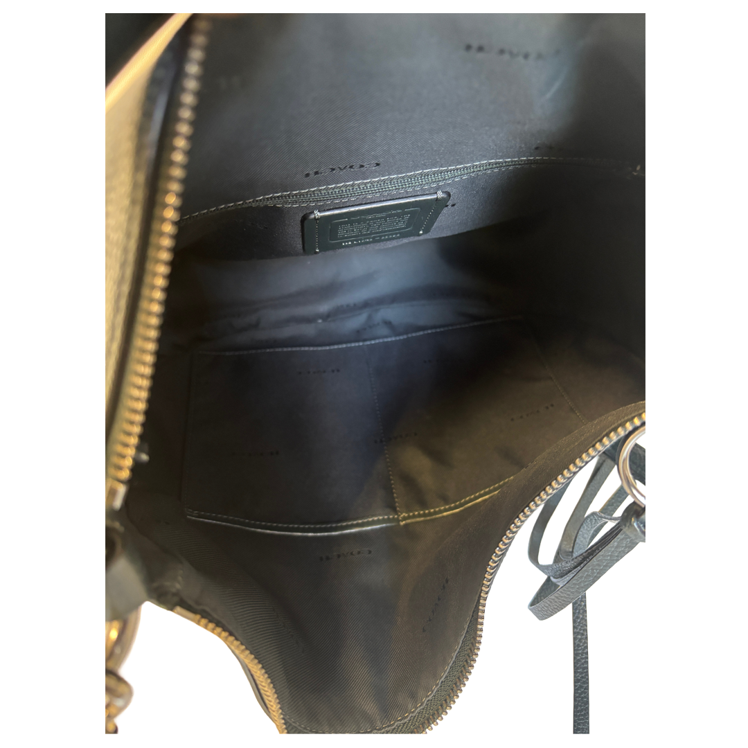 Coach shoulder bag