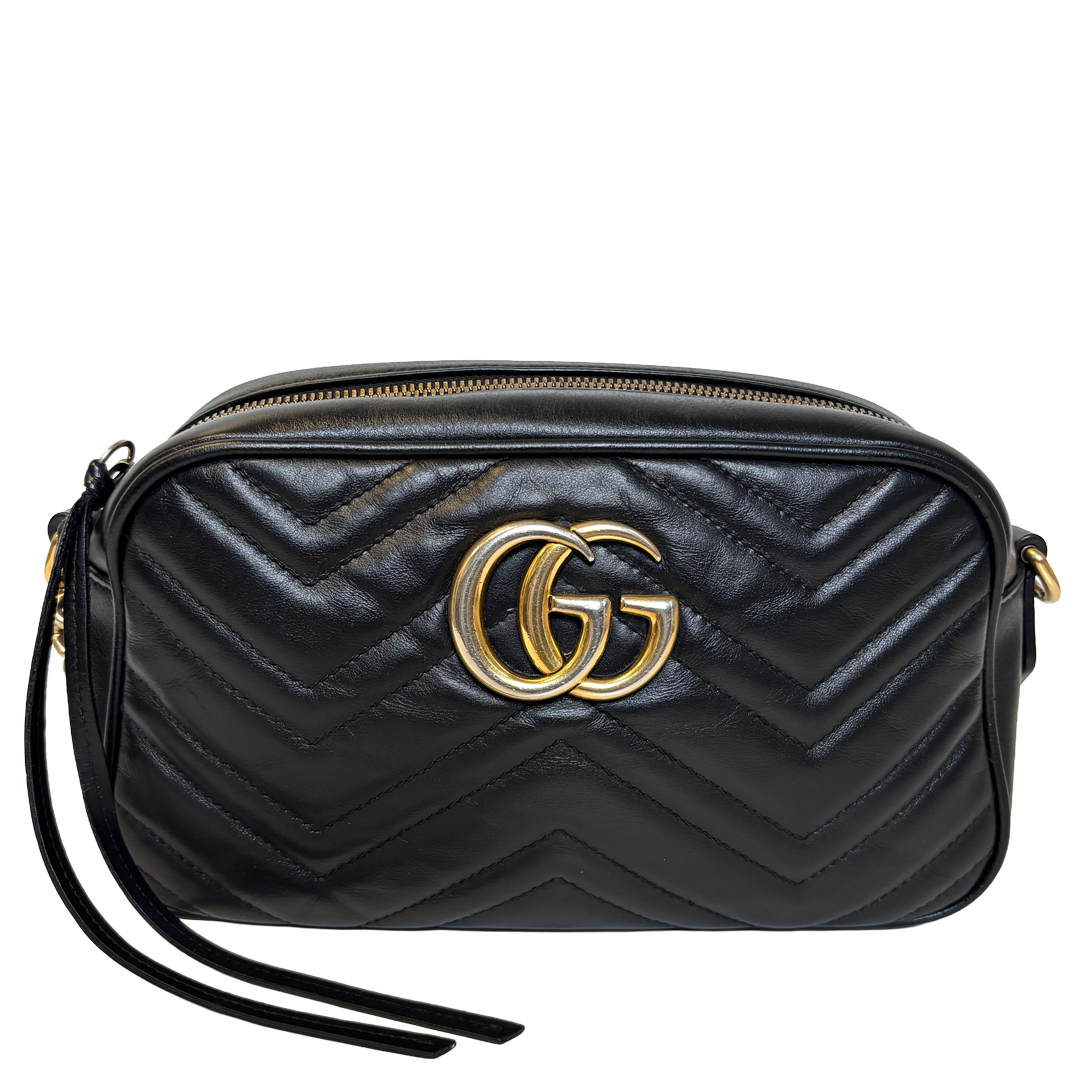 Gucci GG Marmont camera bag