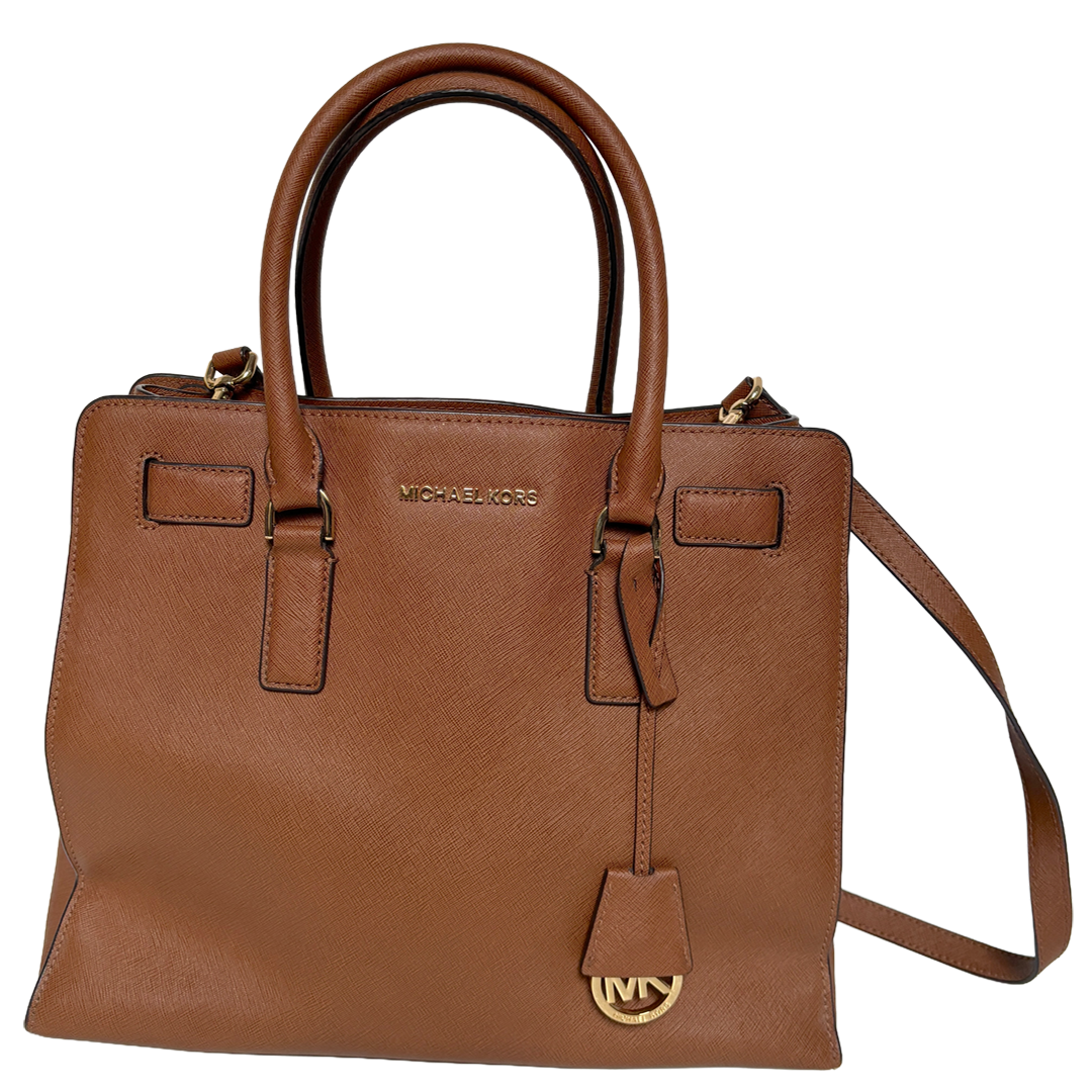 Michael Kors satchel bag