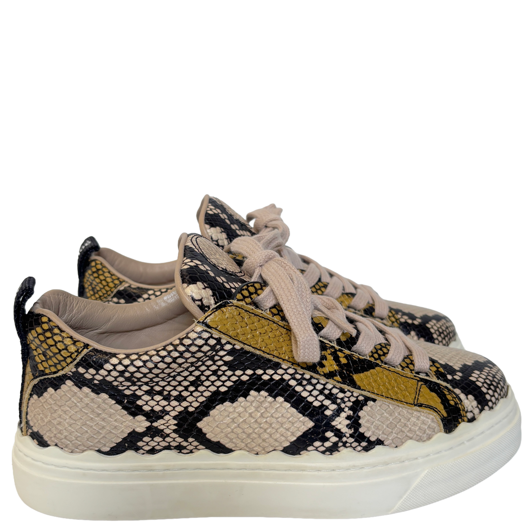 Chloé low top sneakers