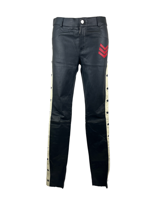 Goosecraft leather pants