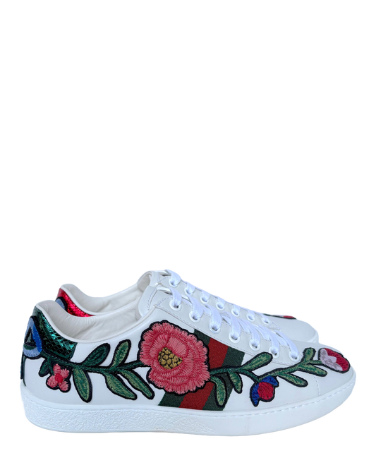 New Gucci "Ace" trainers