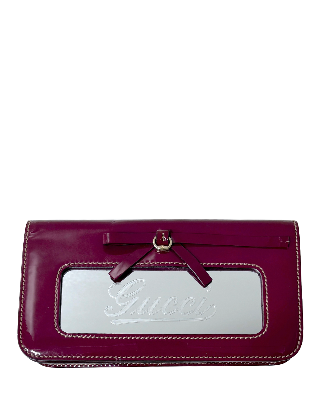 Gucci vintage clutch