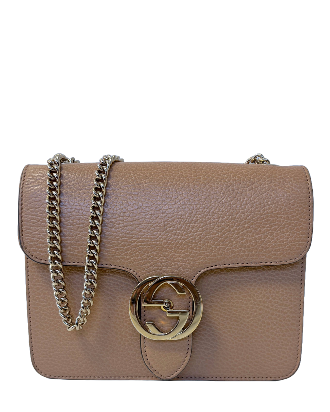 Gucci "Interlocking" crossbody