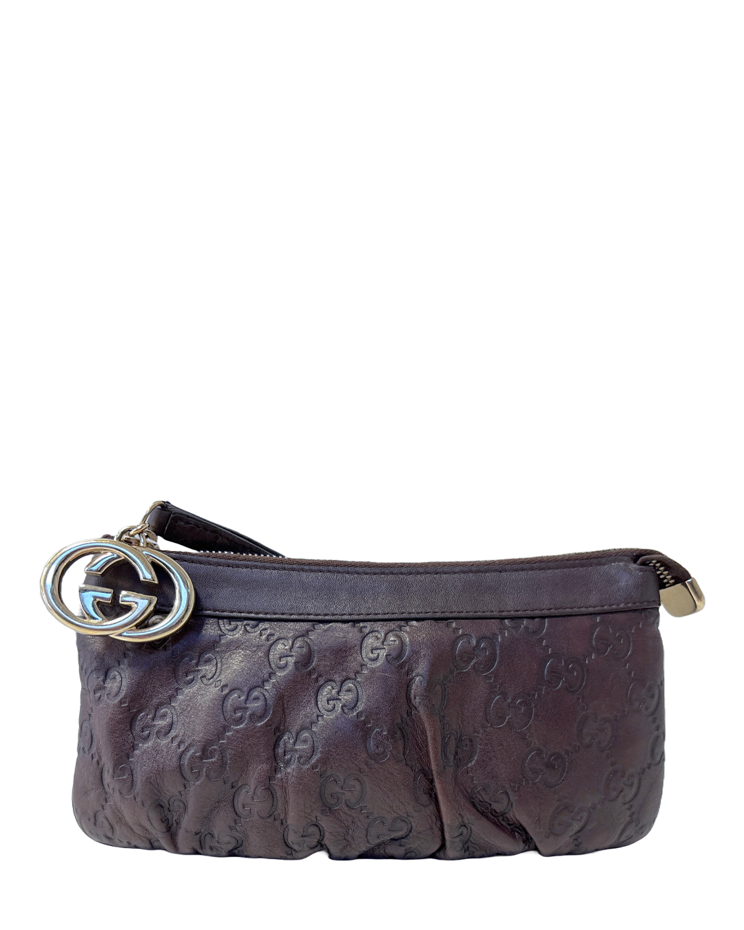 Gucci vintage clutch