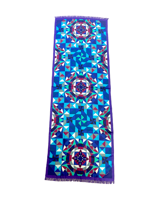 Hermès "Psyche" scarf