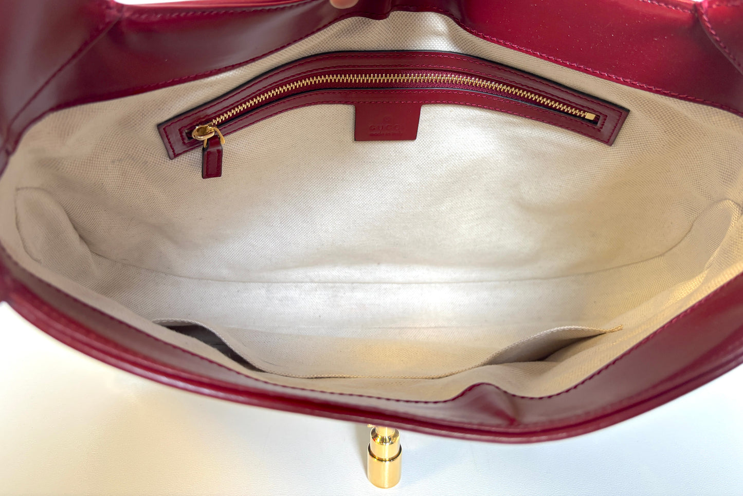 Gucci "Jackie 1961" shoulder bag.