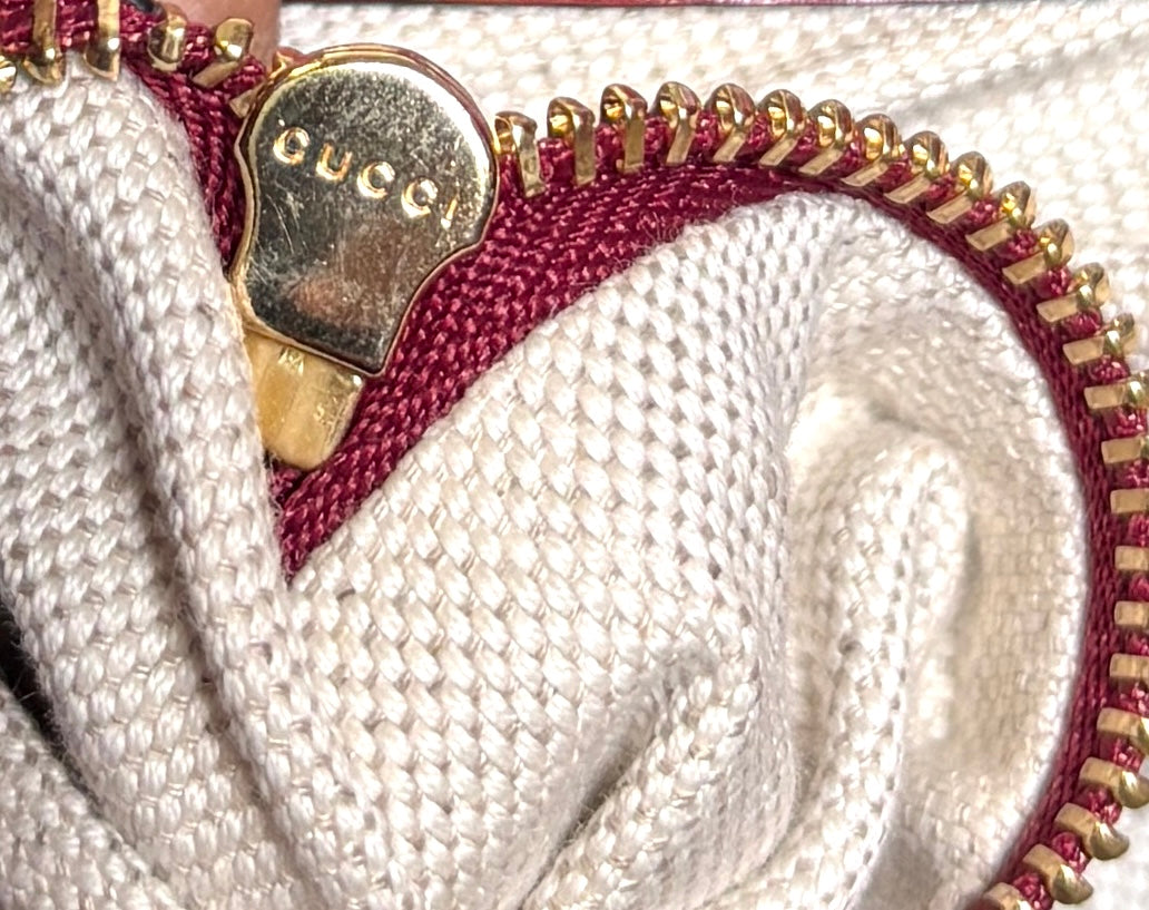 Gucci "Jackie 1961" shoulder bag.