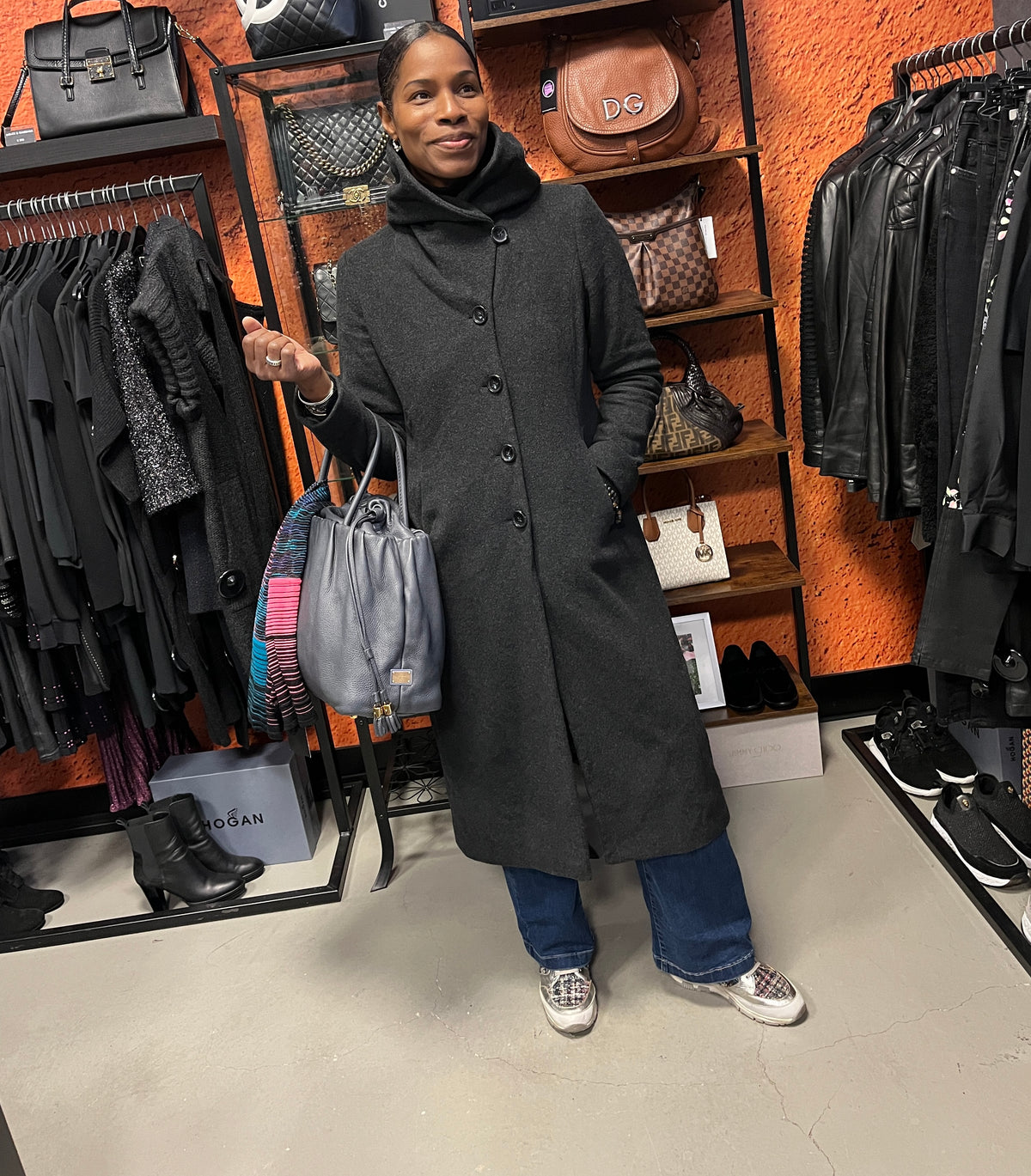 Milo coat