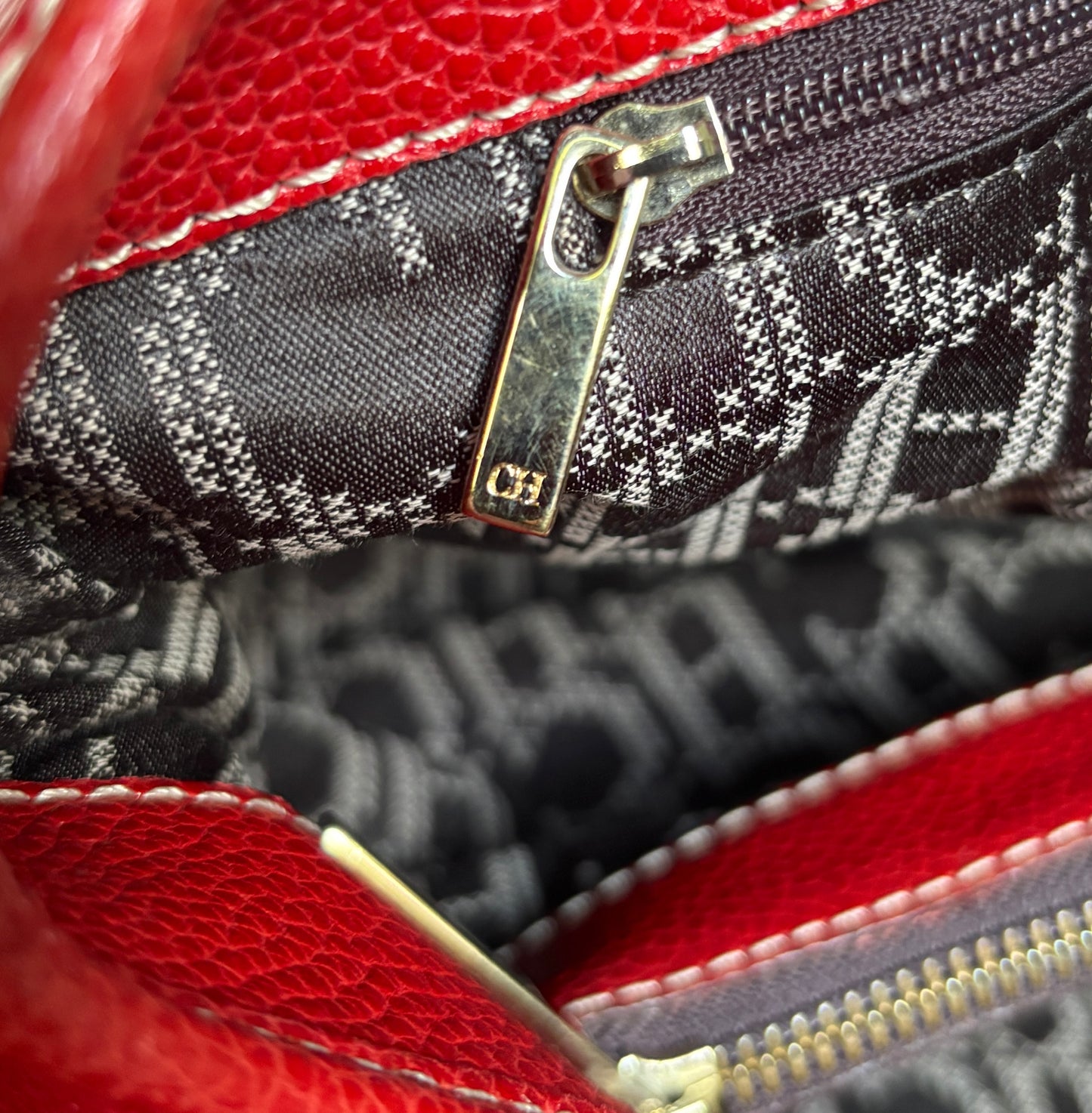 Carolina Herrera hand bag