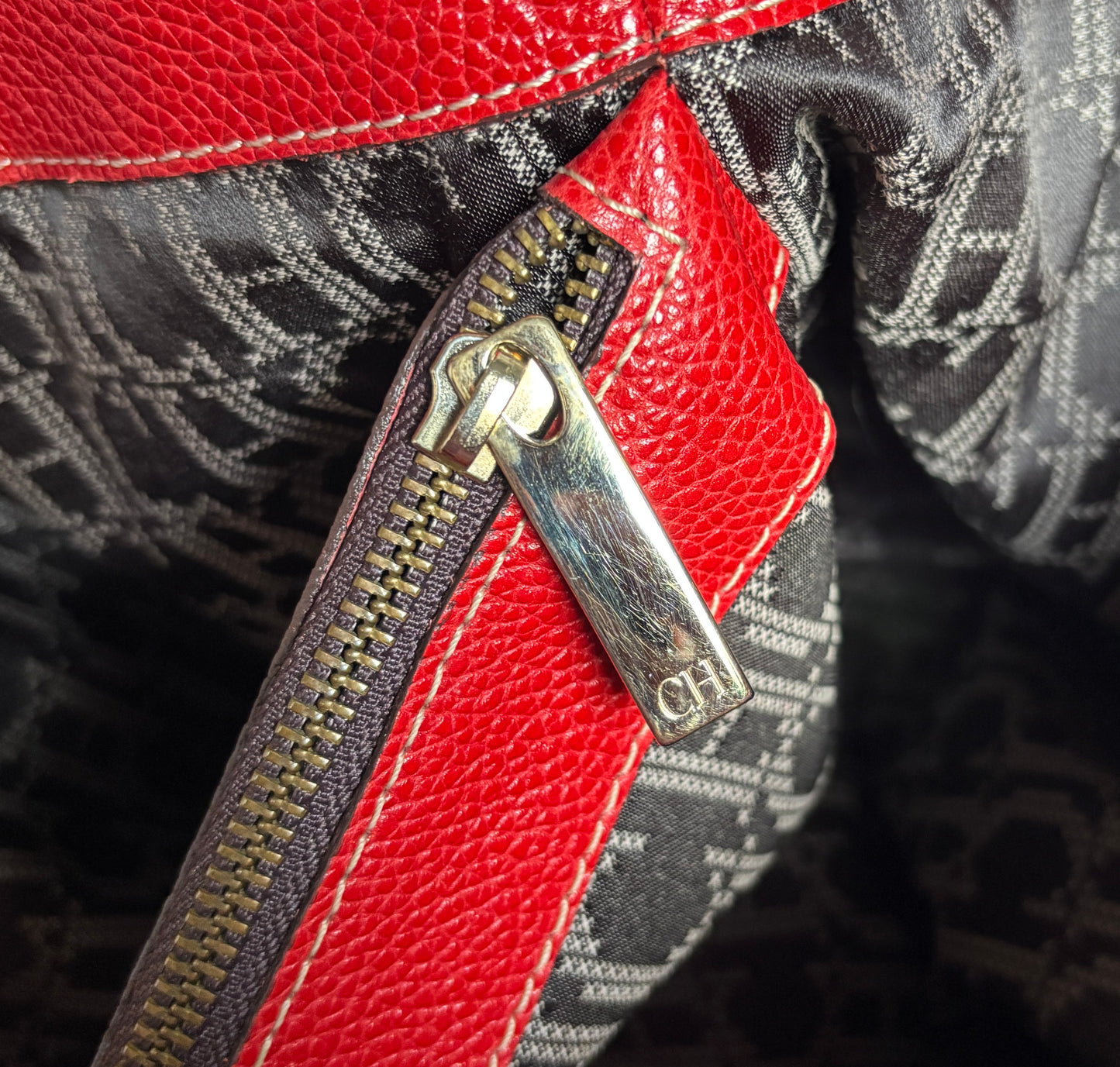 Carolina Herrera hand bag