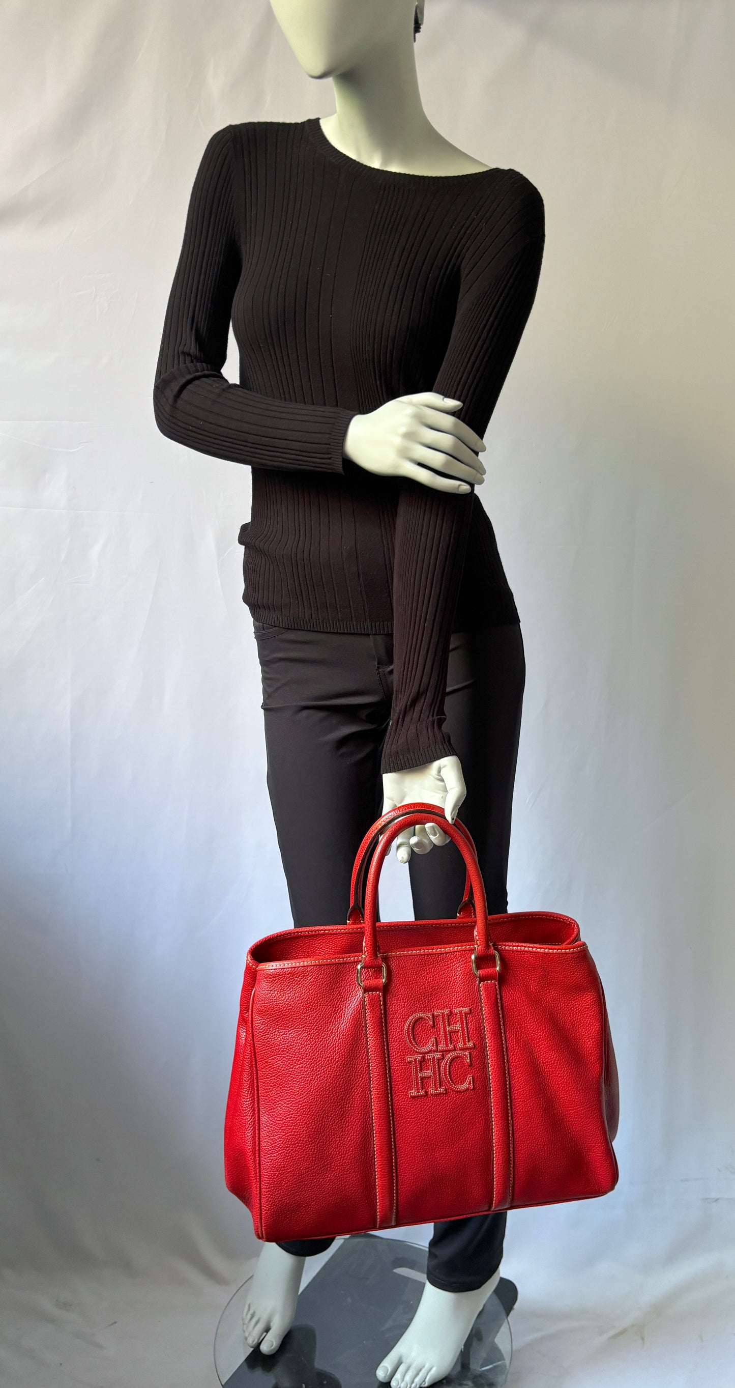 Carolina Herrera hand bag