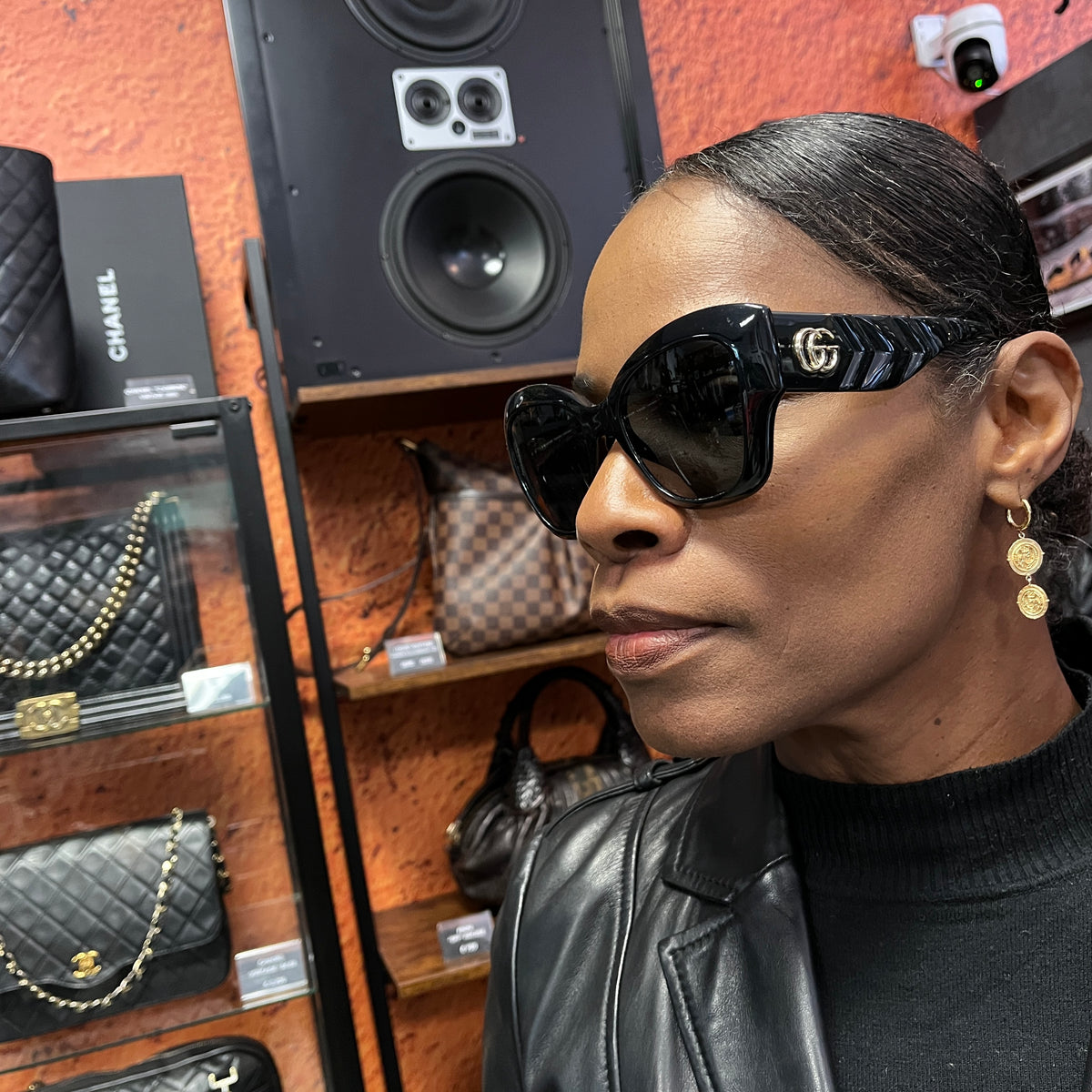 Gucci sunglasses