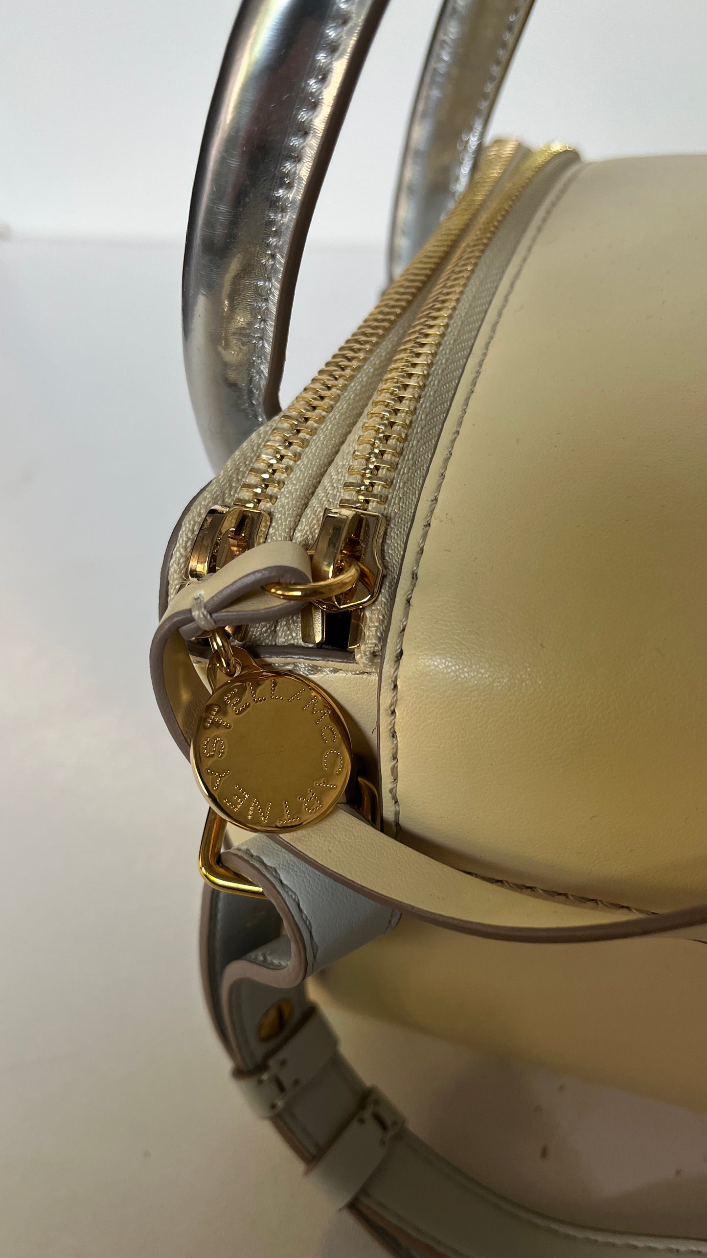 Stella McCartney "Linda" camera bag