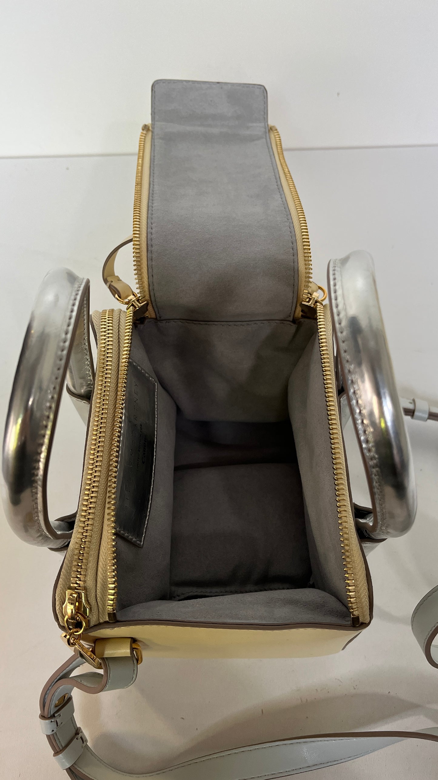 Stella McCartney "Linda" camera bag