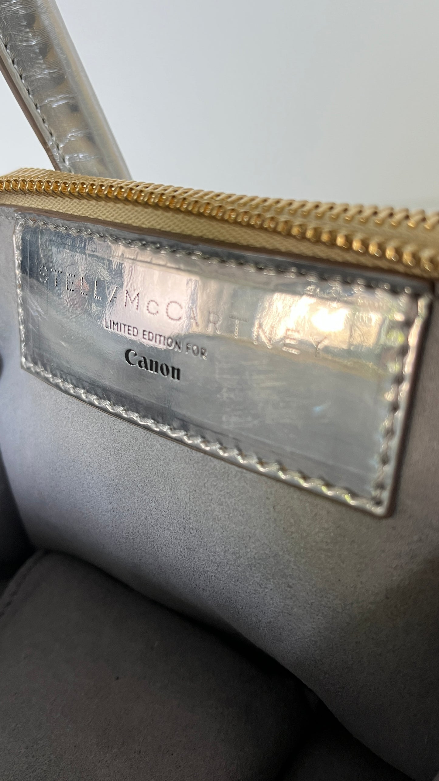 Stella McCartney "Linda" camera bag