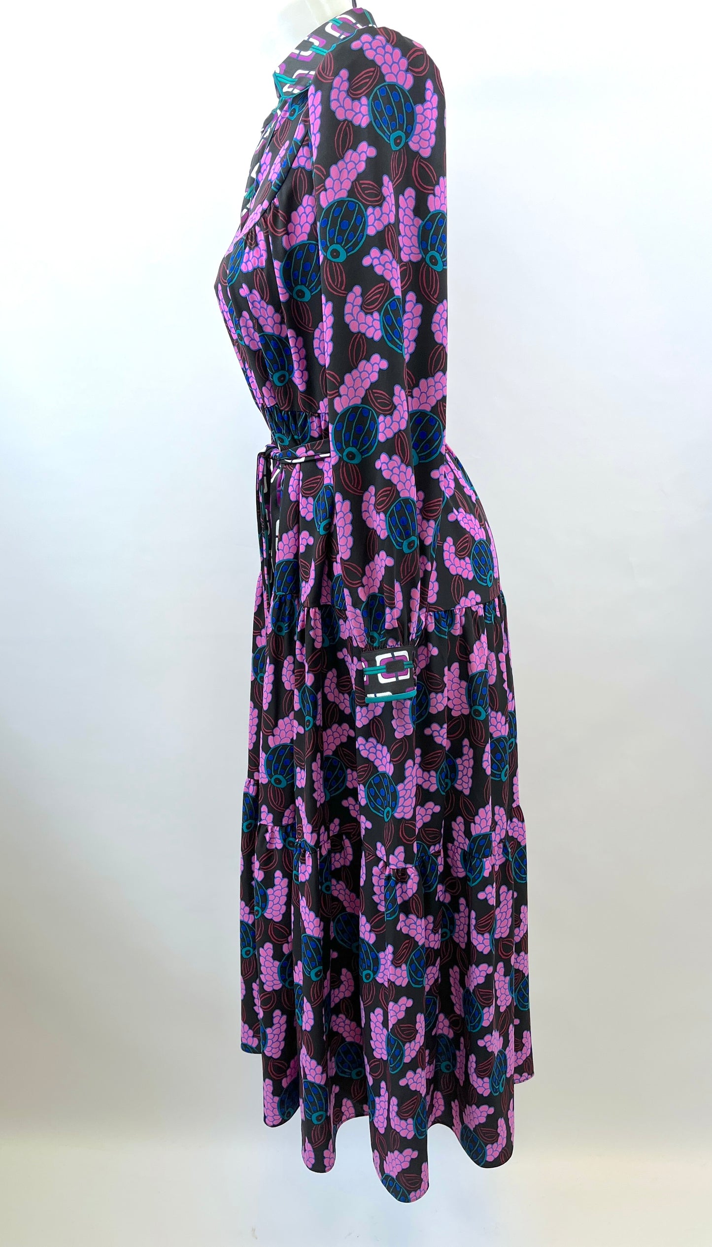 Diane Von Fürstenberg maxi dress