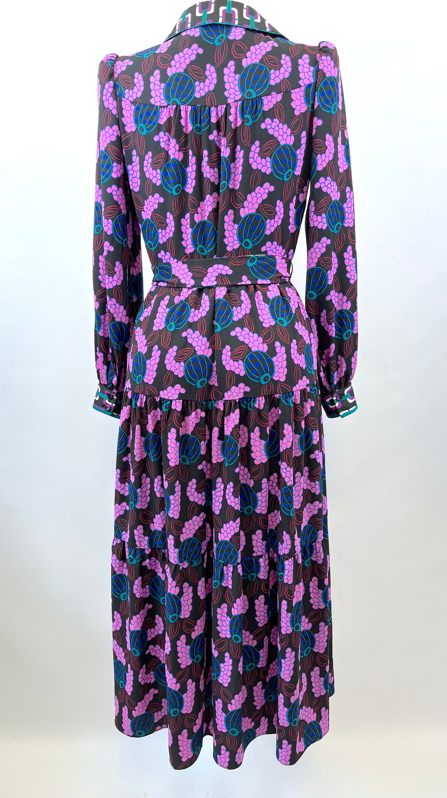 Diane Von Fürstenberg maxi dress