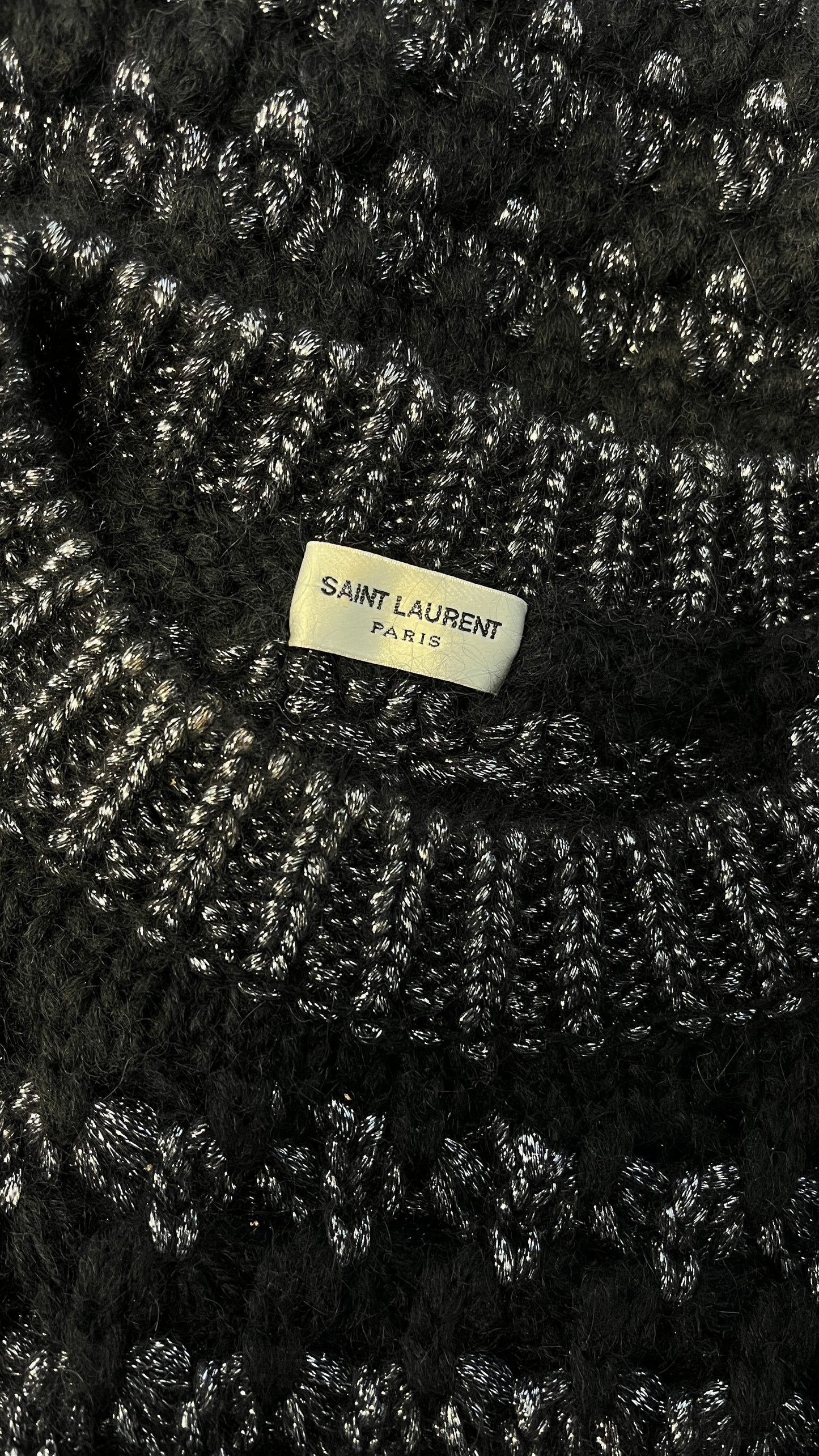 Saint Laurent sweater