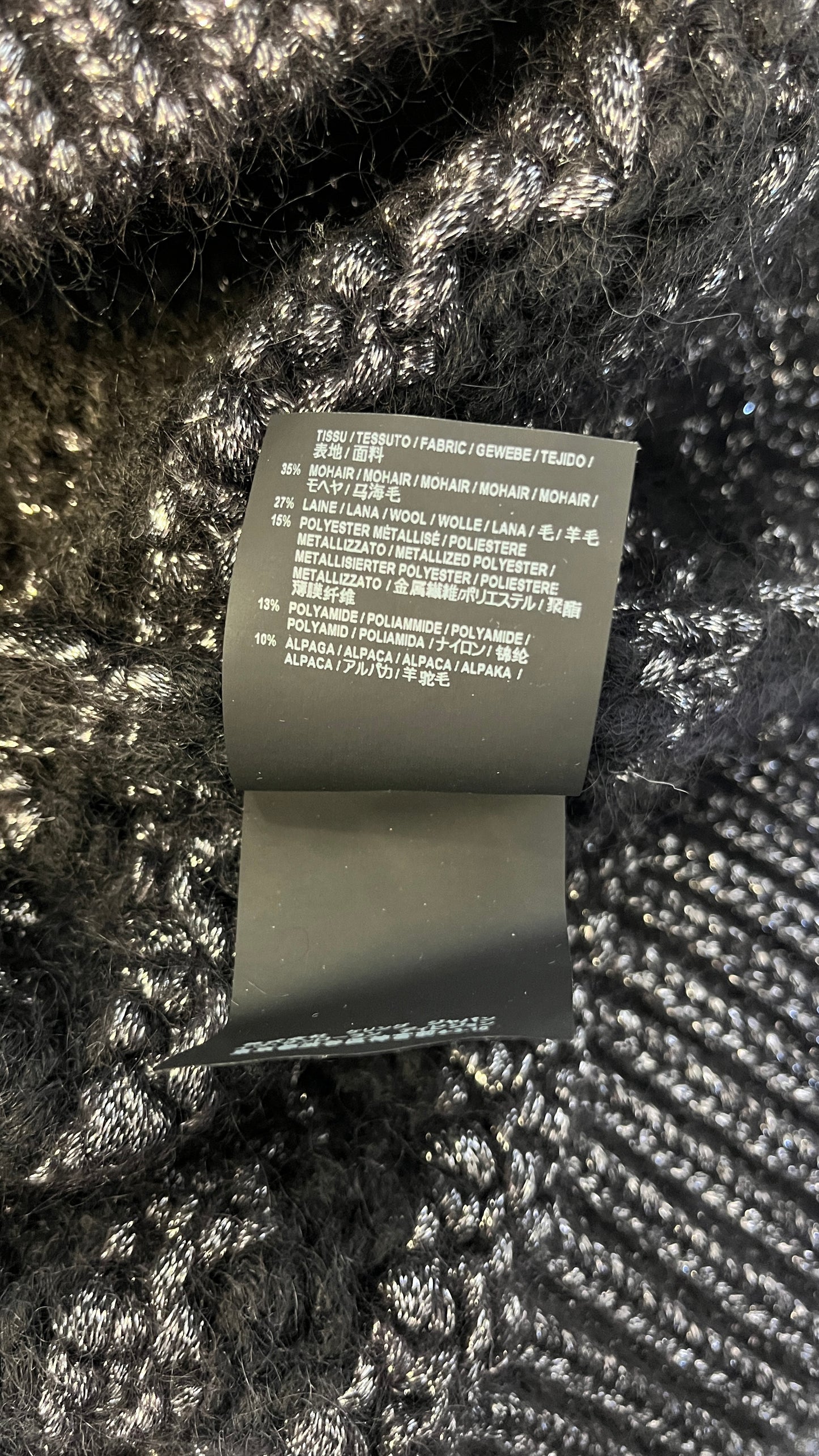 Saint Laurent sweater