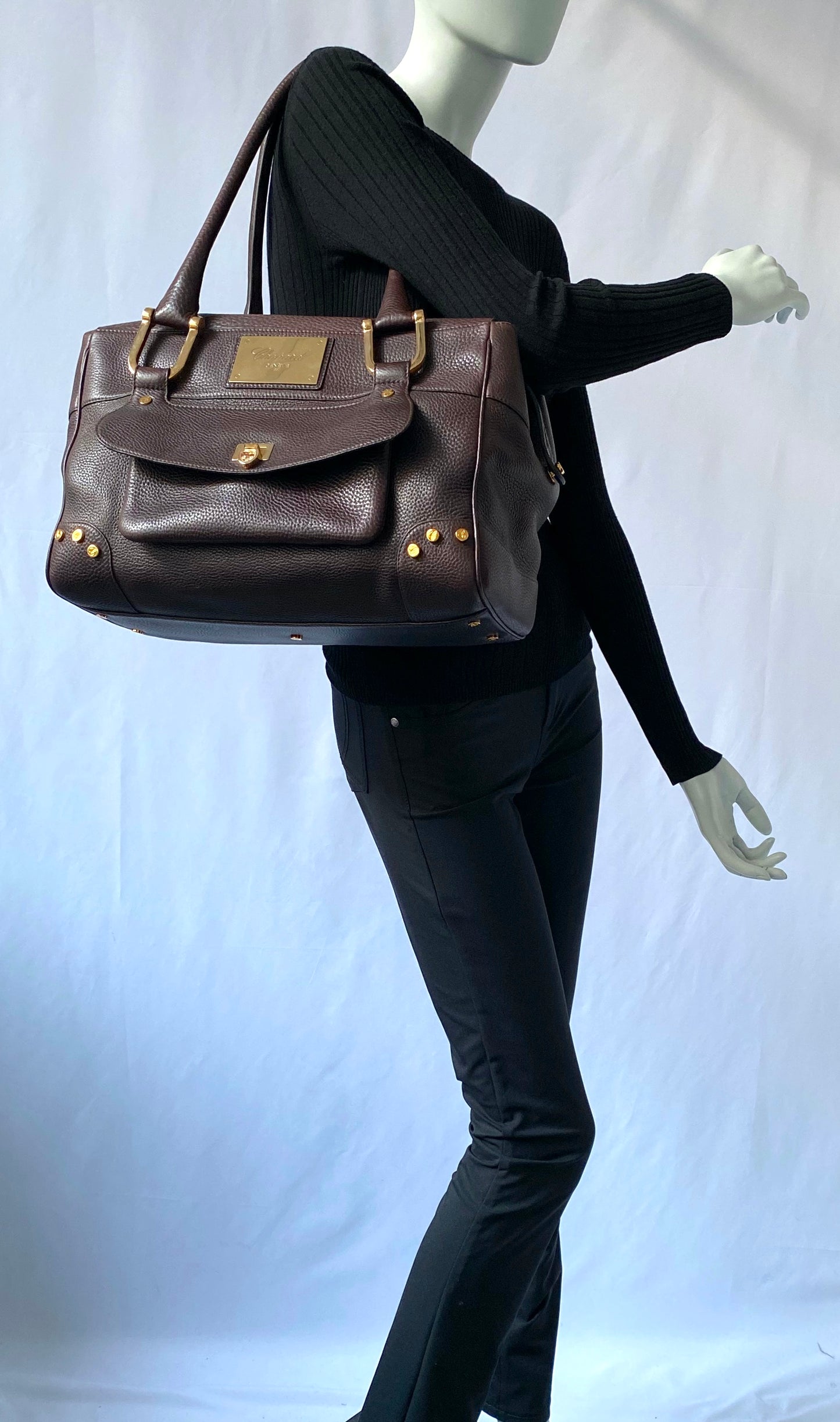 Chopard "Carolina Happy Diamond"