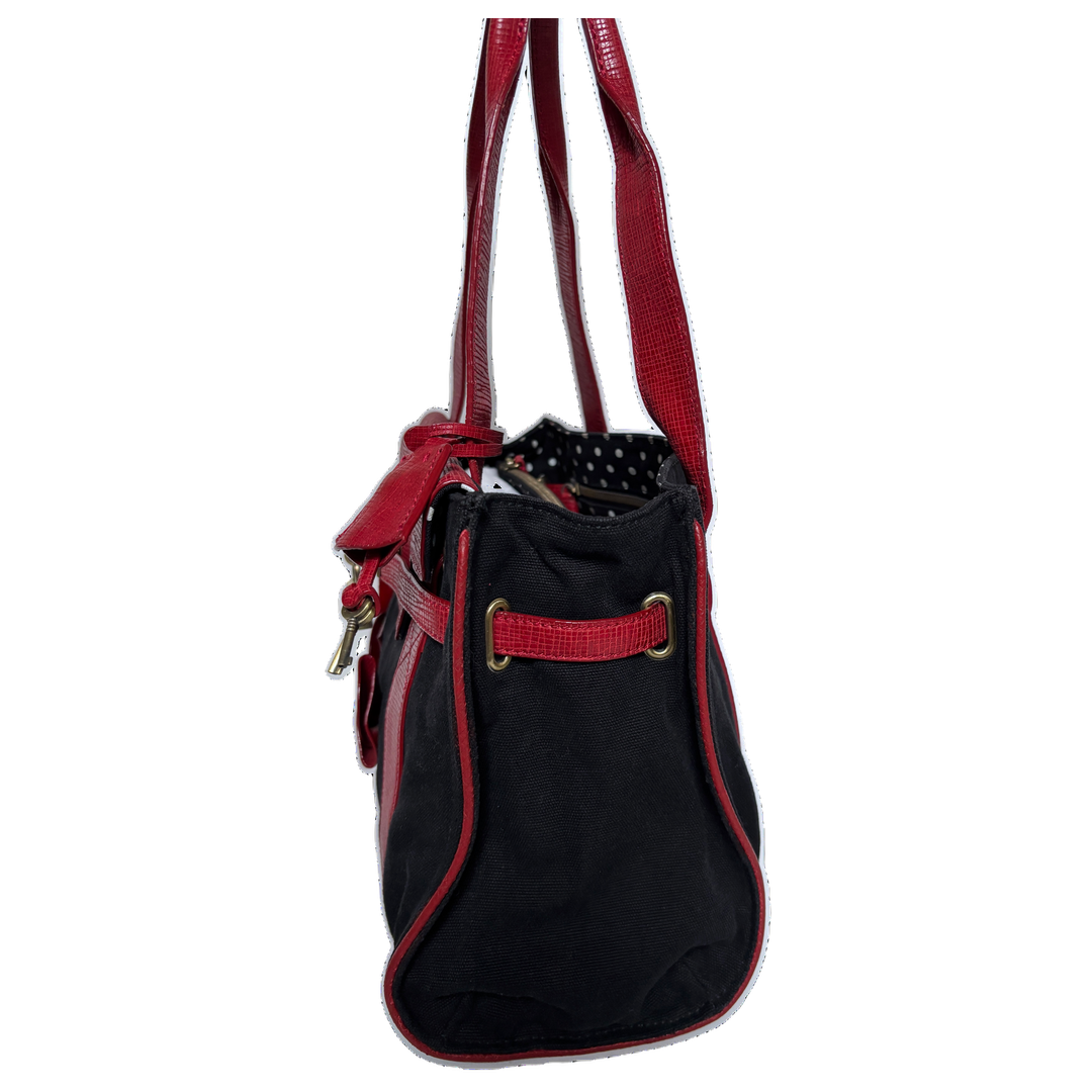 Moschino Cheap and Chic vintage handbag