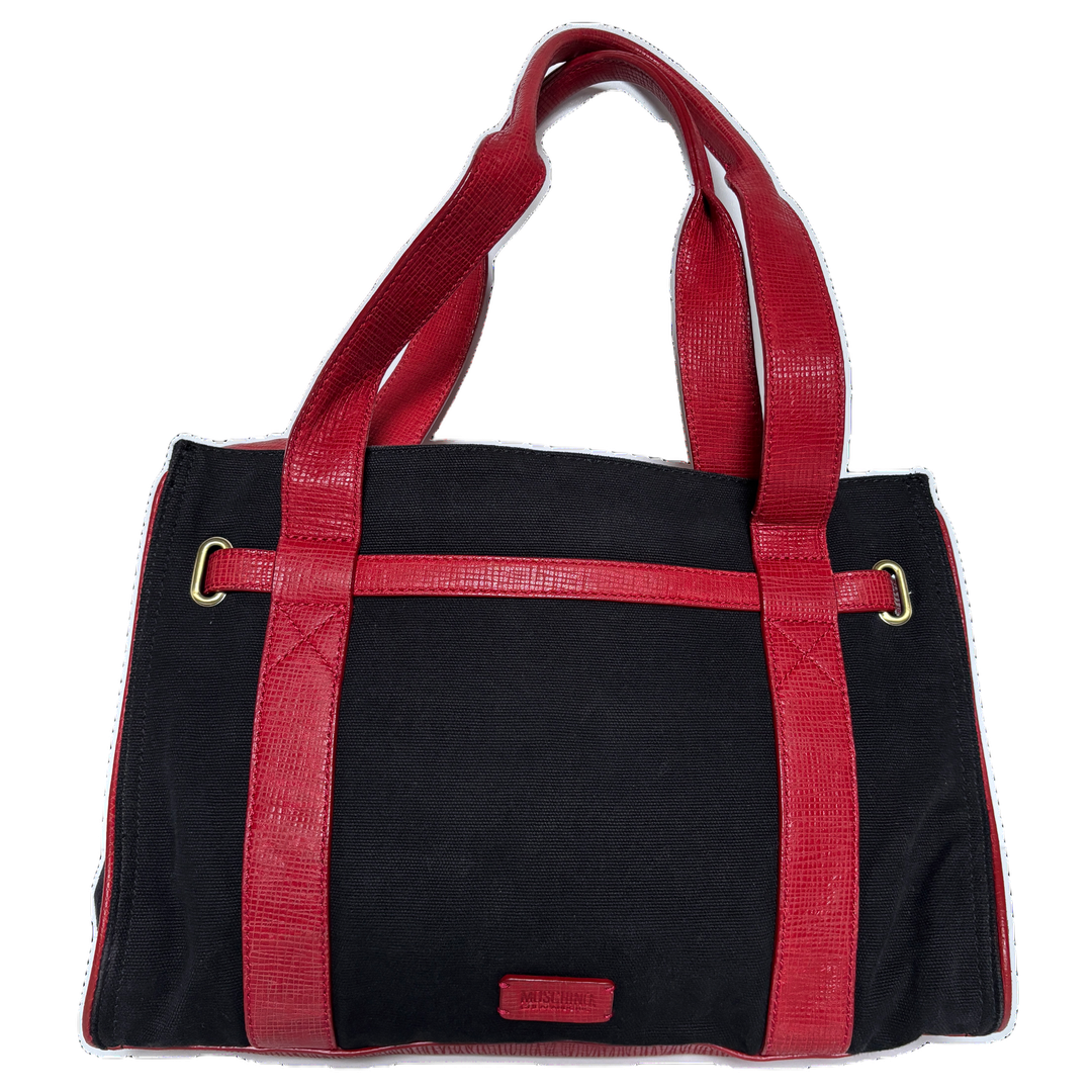 Moschino Cheap and Chic vintage handbag
