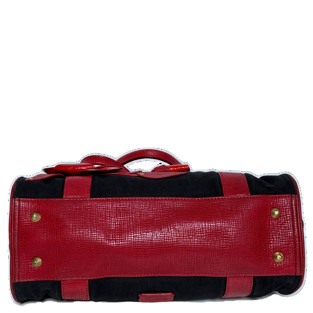 Moschino Cheap and Chic vintage handbag